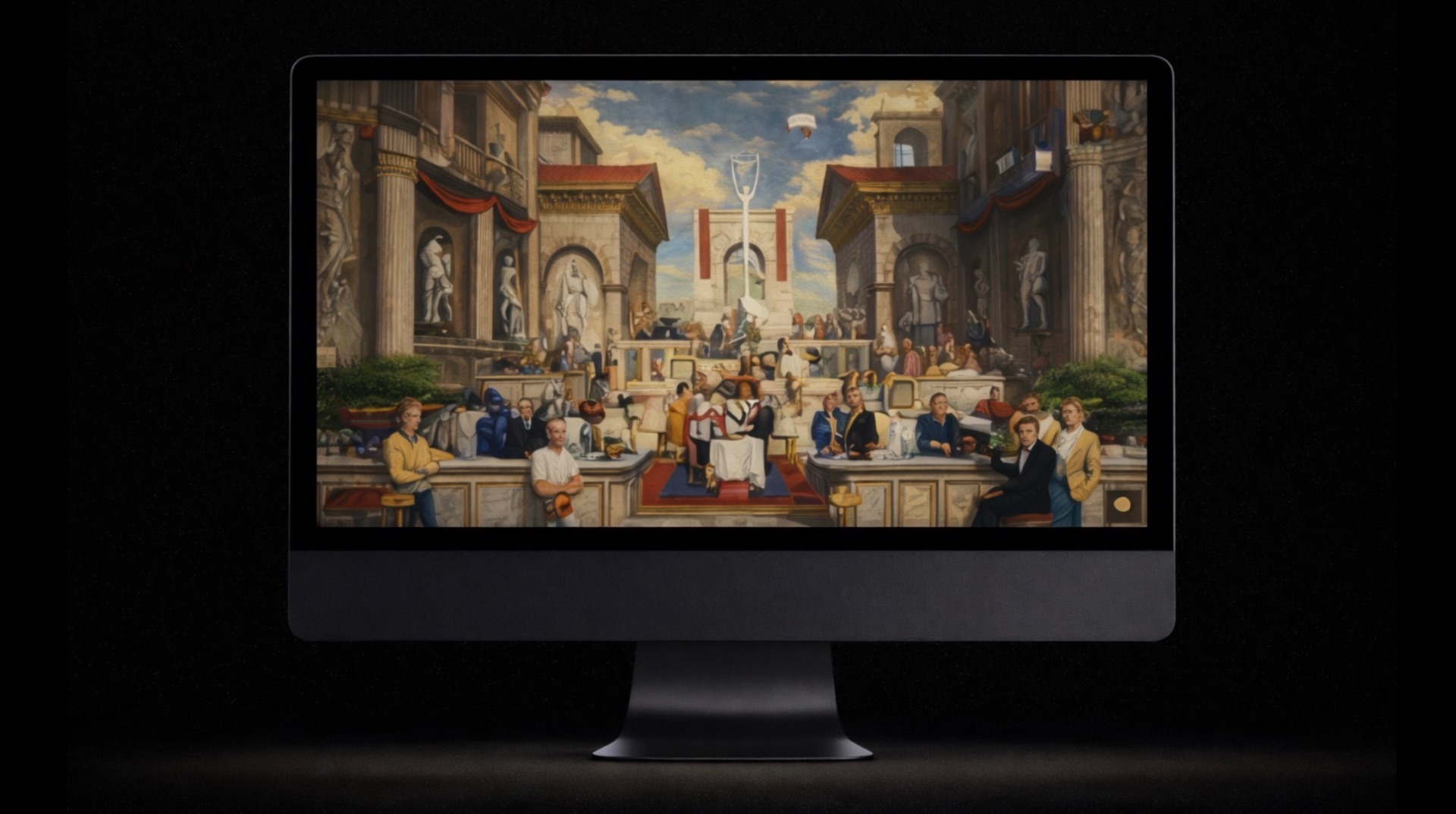 The Clios — 1
