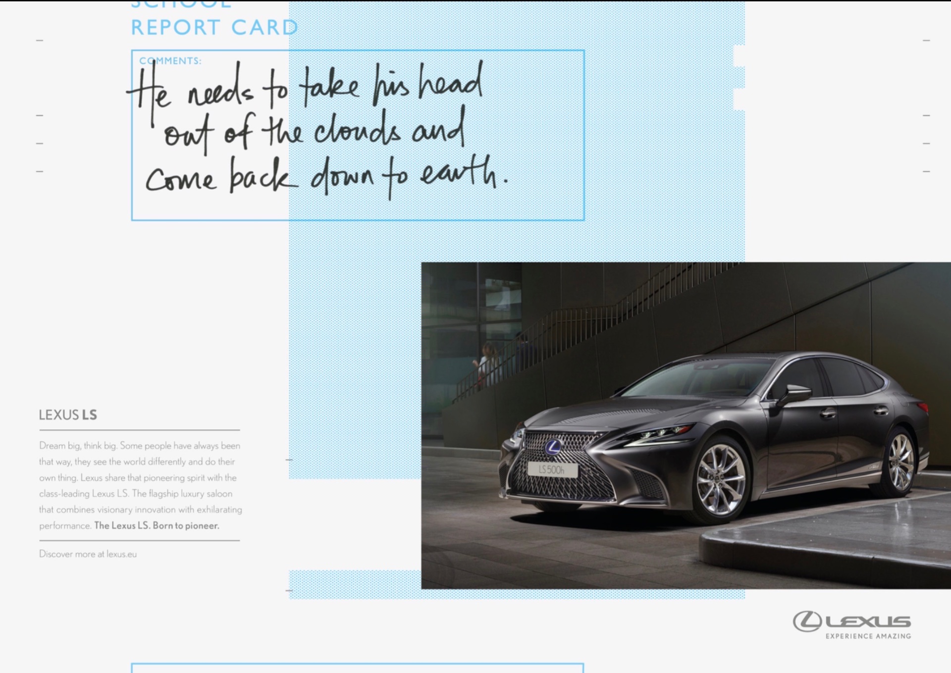 Lexus — 1
