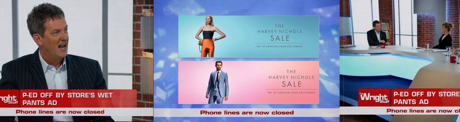 Harvey Nichols — 10