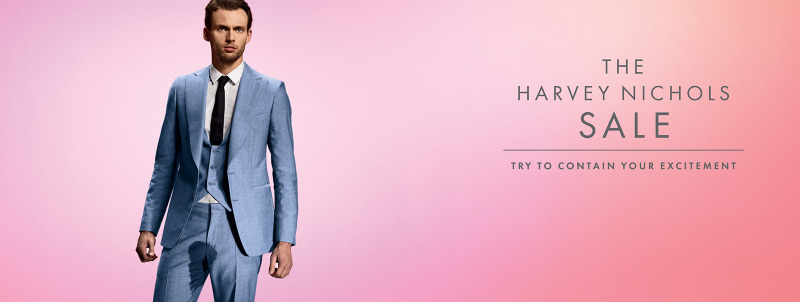 Harvey Nichols — 2