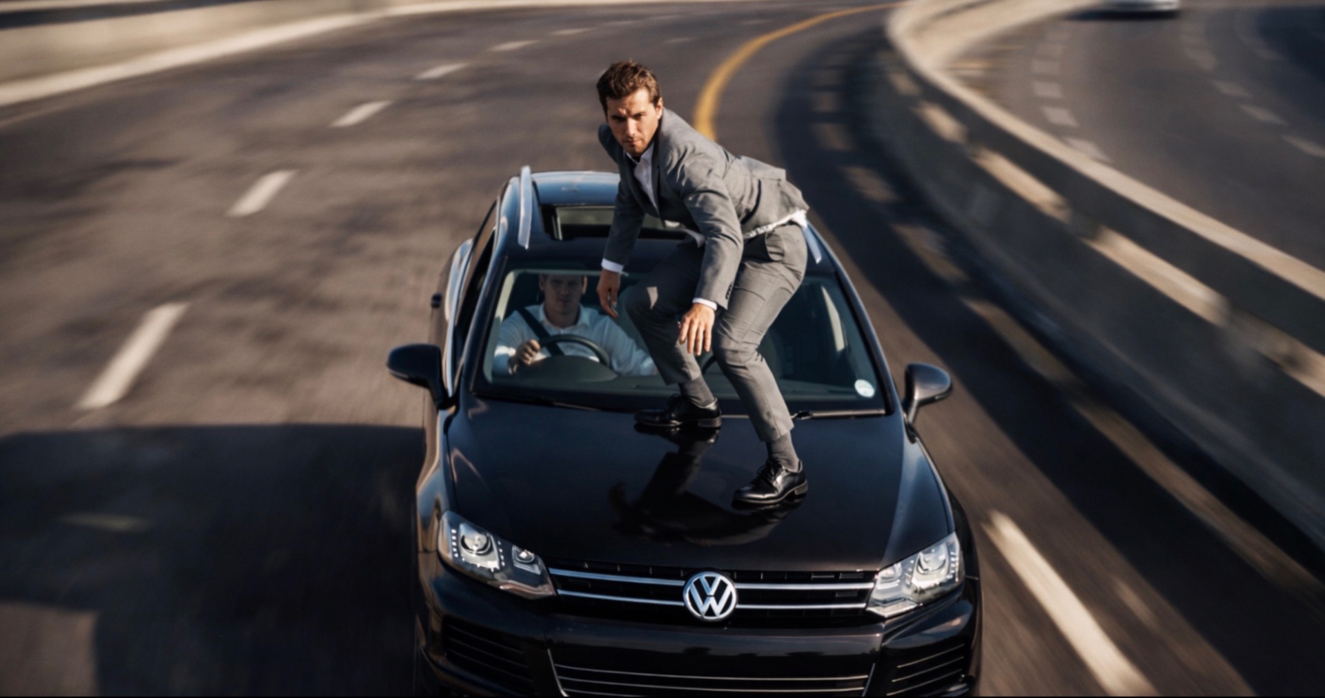 Volkswagen — See Film Differently