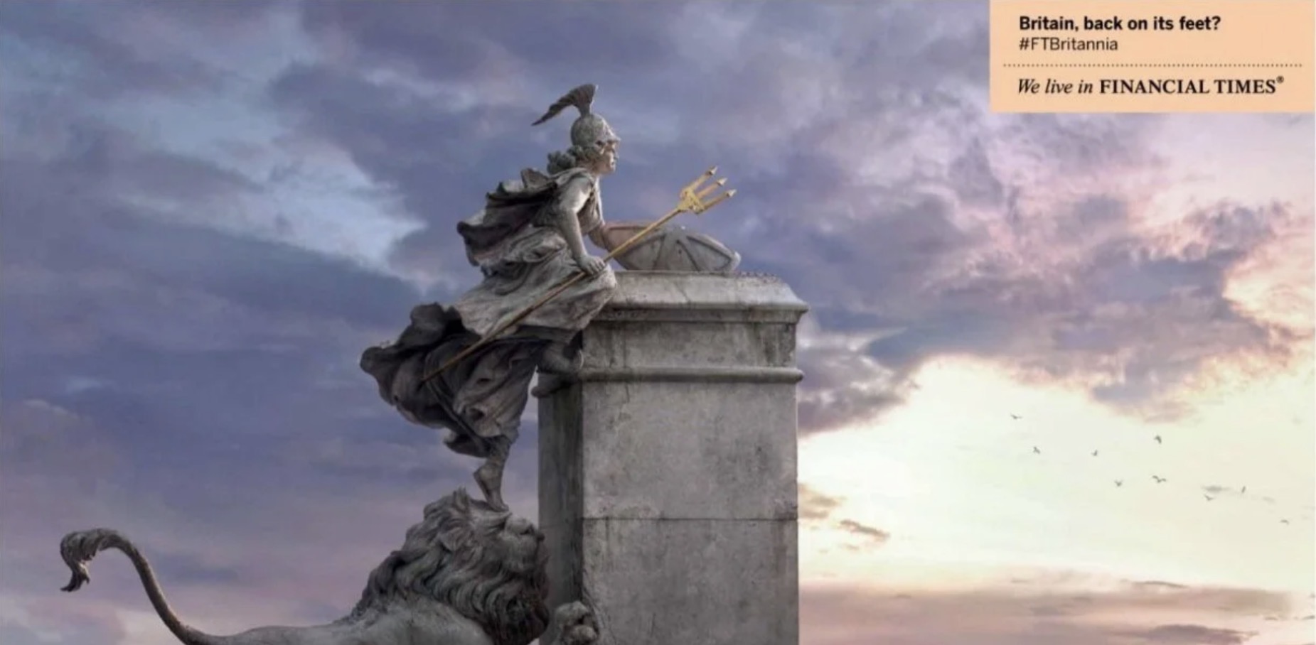 Financial Times — Britannia