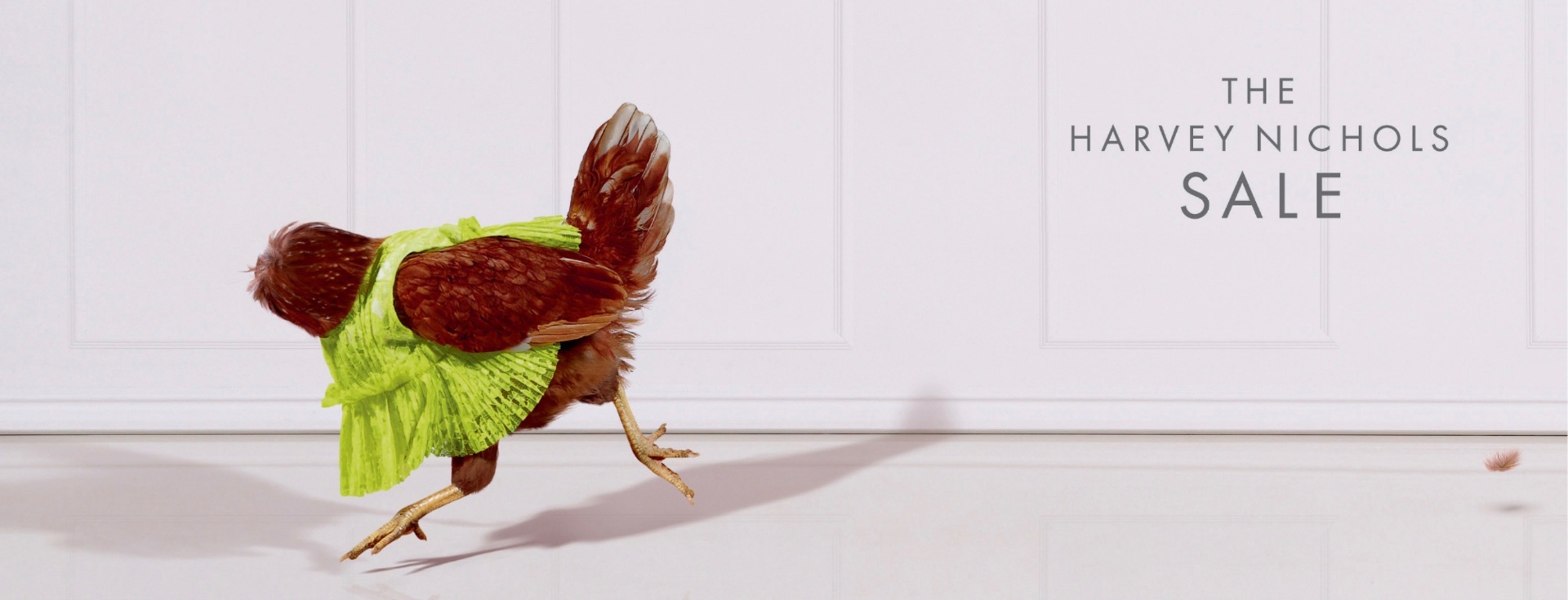 Harvey Nichols — 2