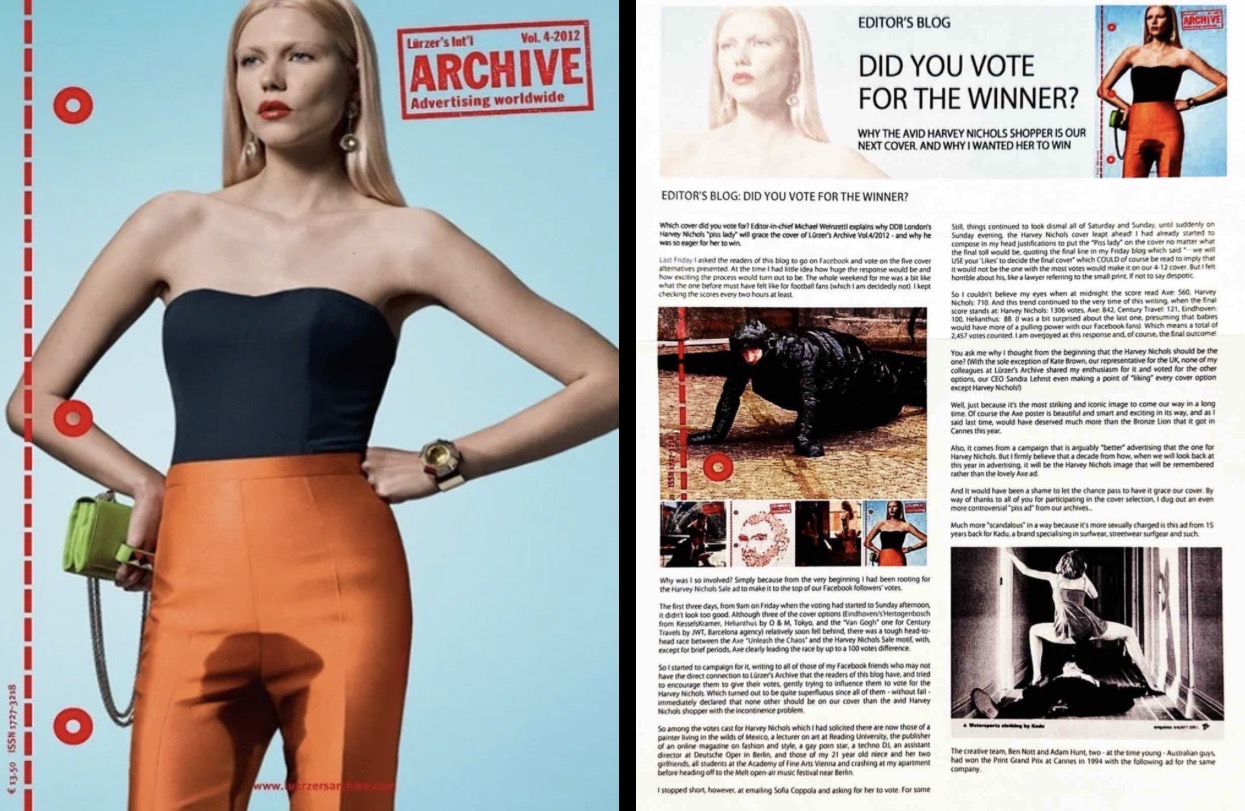 Harvey Nichols — 4