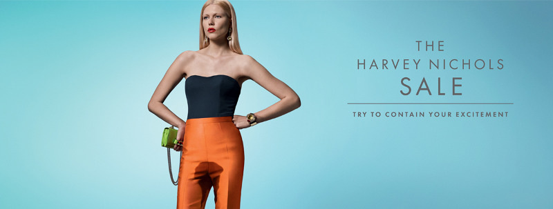 Harvey Nichols — 1