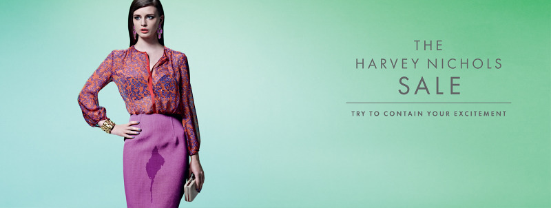 Harvey Nichols — 3