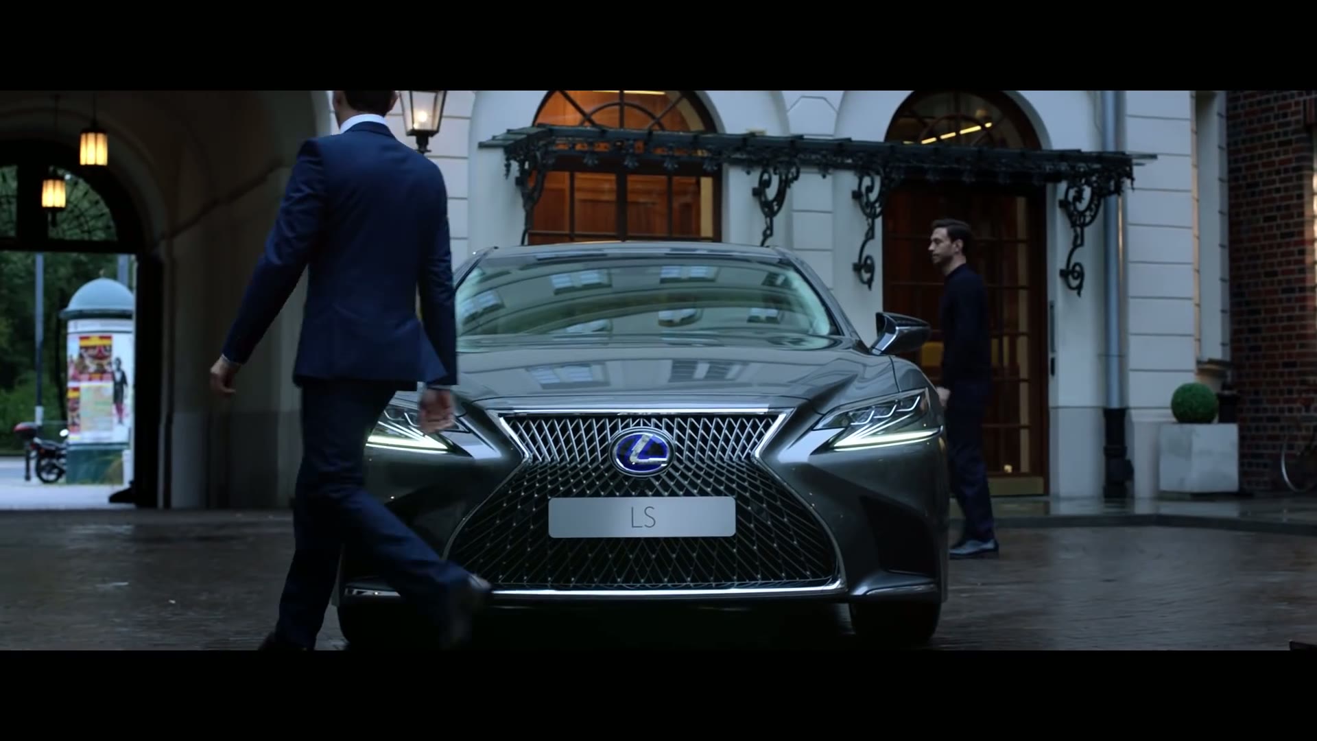 Lexus — Born to Pioneer