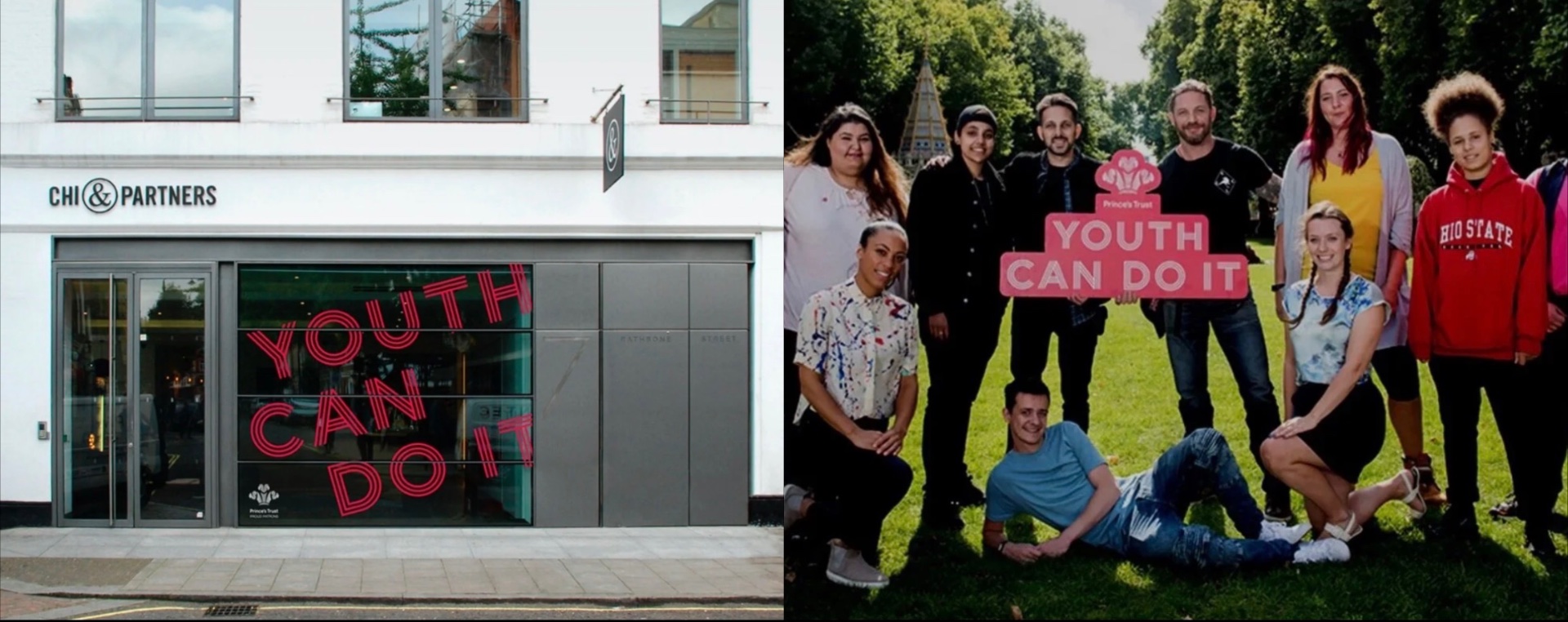 The Prince's Trust — 2