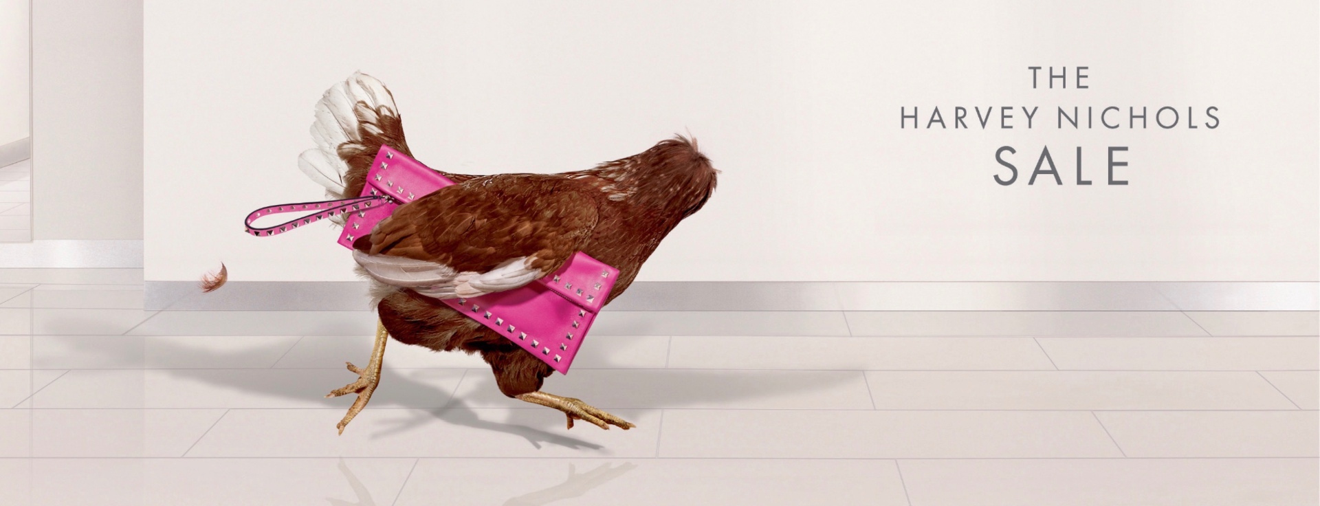 Harvey Nichols — 1